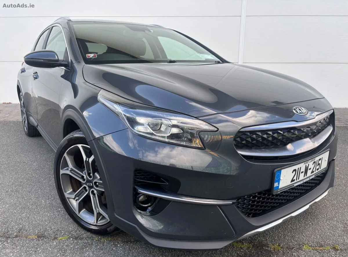 2021 Kia XCeed – photo 9