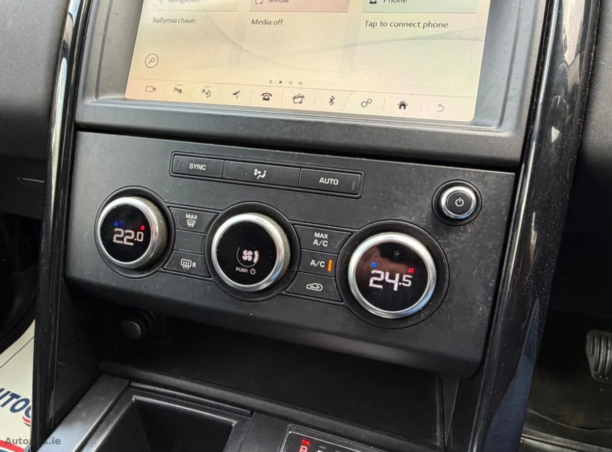 2019 Land Rover Discovery – photo 14