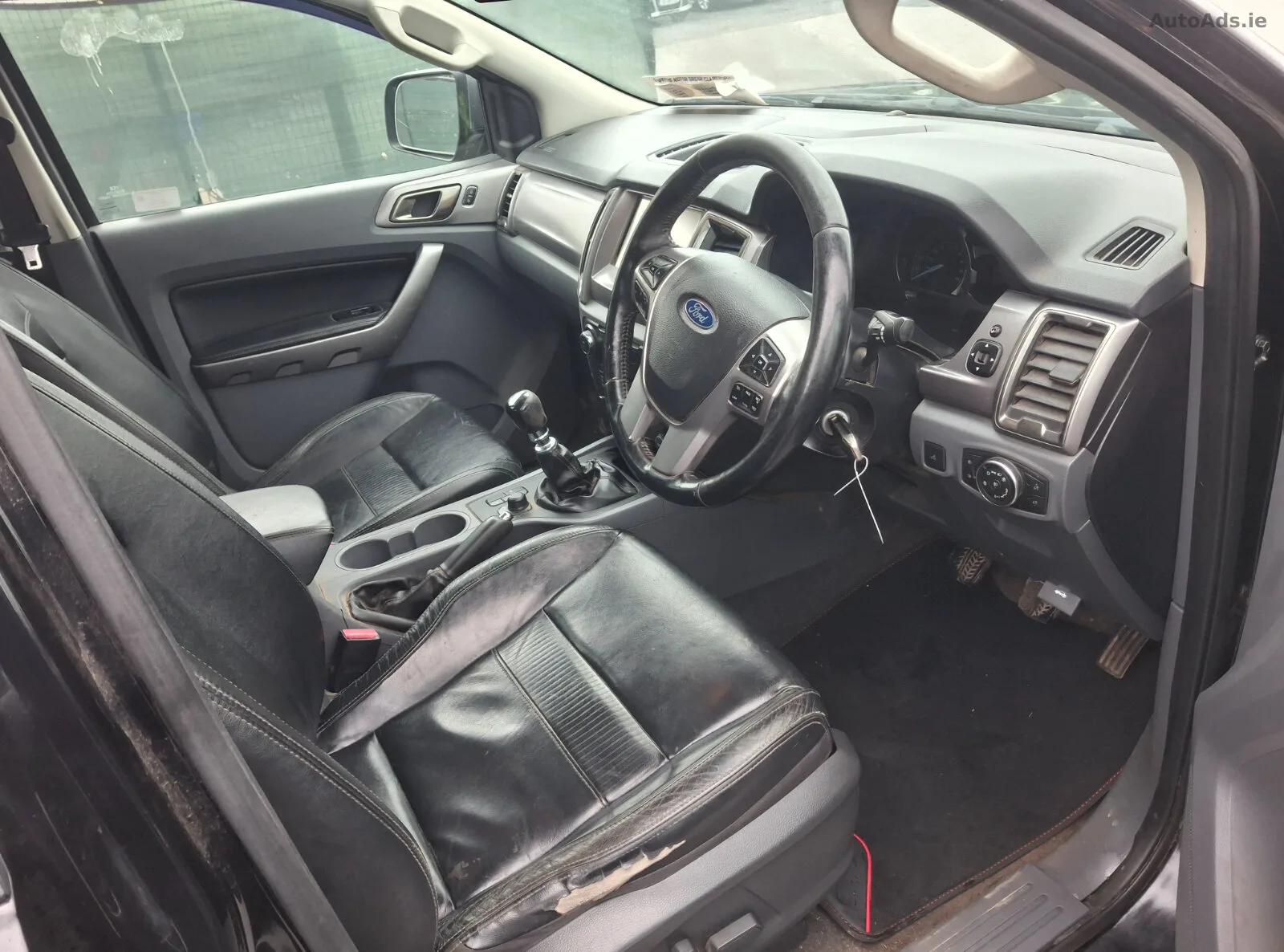 2016 Ford Ranger – photo 11