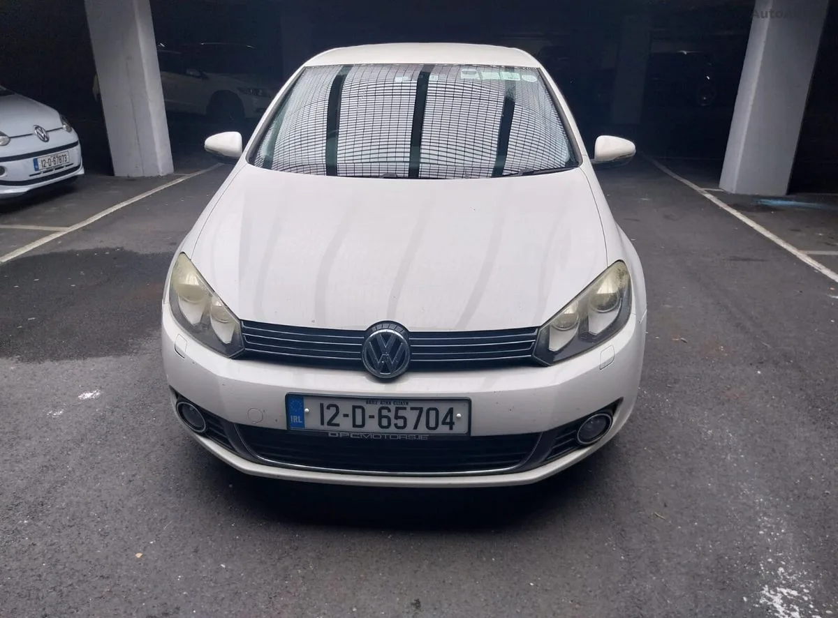 2012 Volkswagen Golf – photo 2