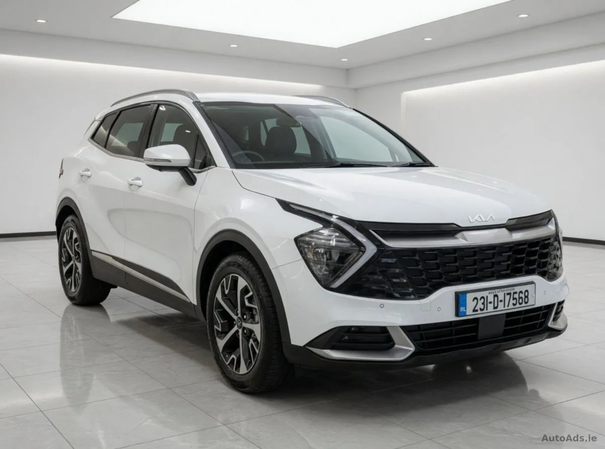 2023 Kia Sportage