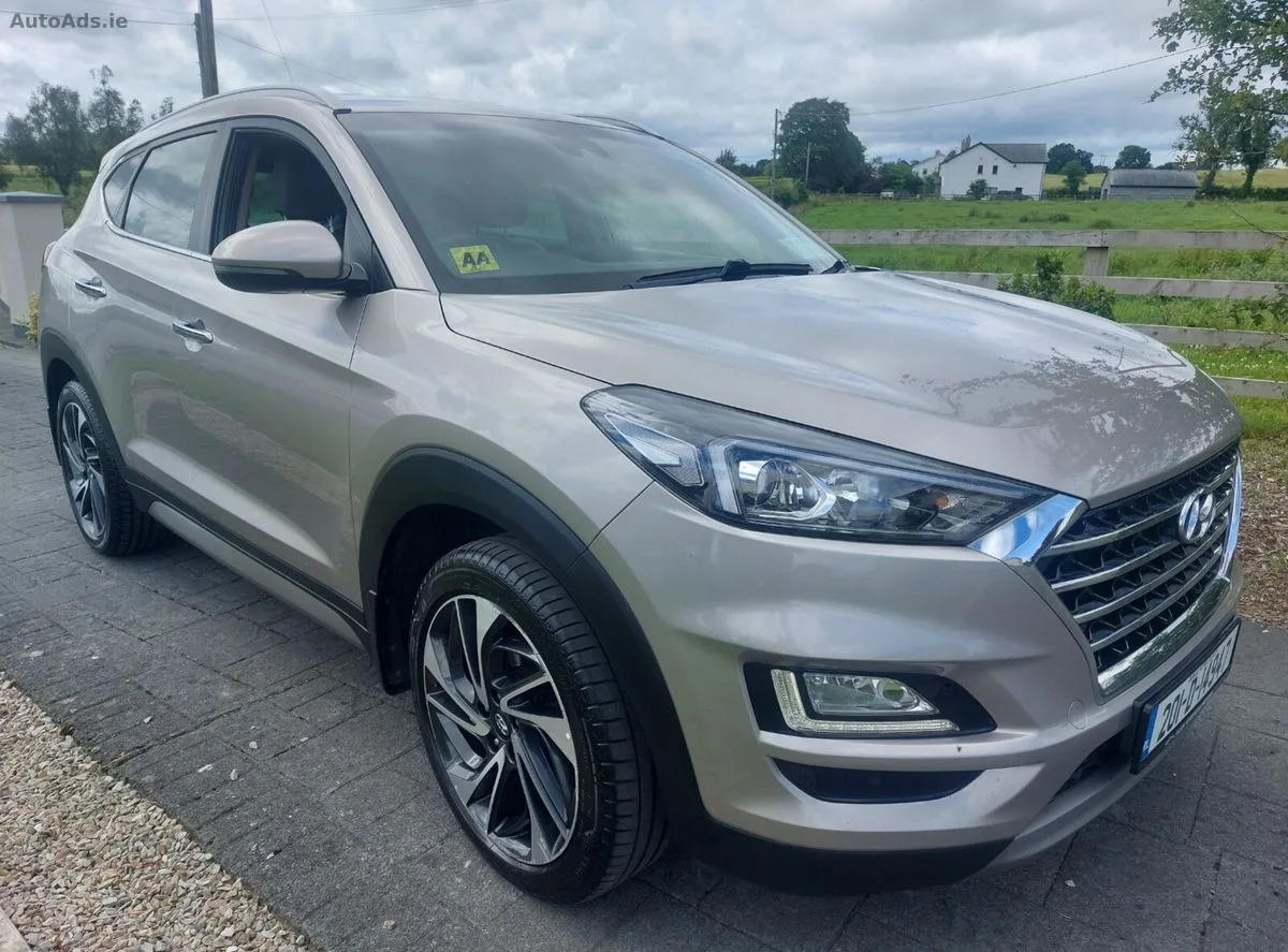 2020 Hyundai Tucson
