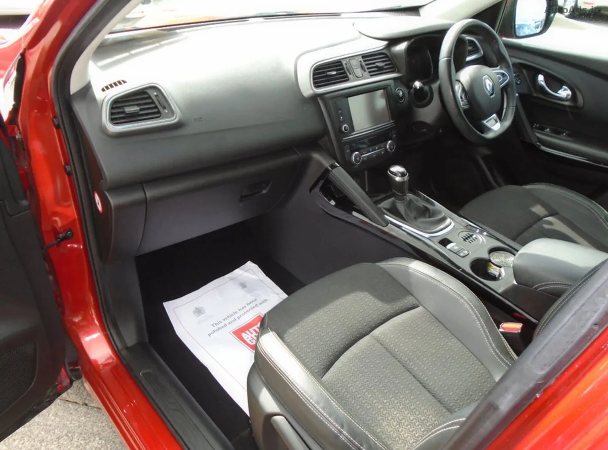 2015 Renault Kadjar – photo 11