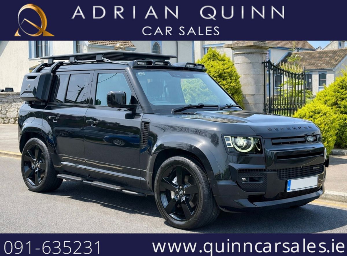 2023 Land Rover Defender