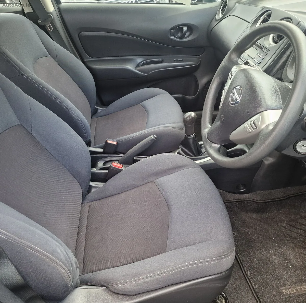 2016 Nissan Note – photo 11