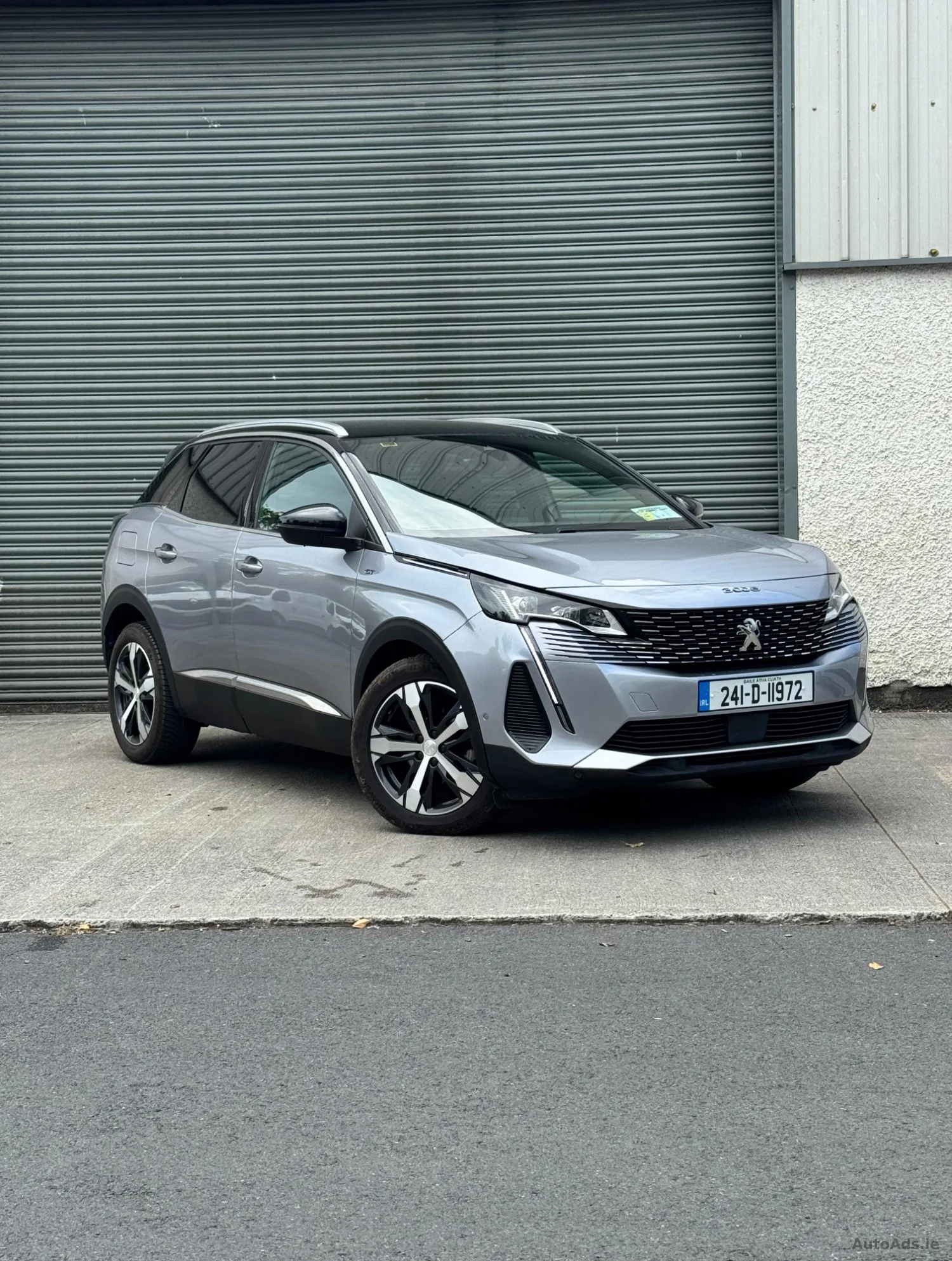 2024 Peugeot 3008