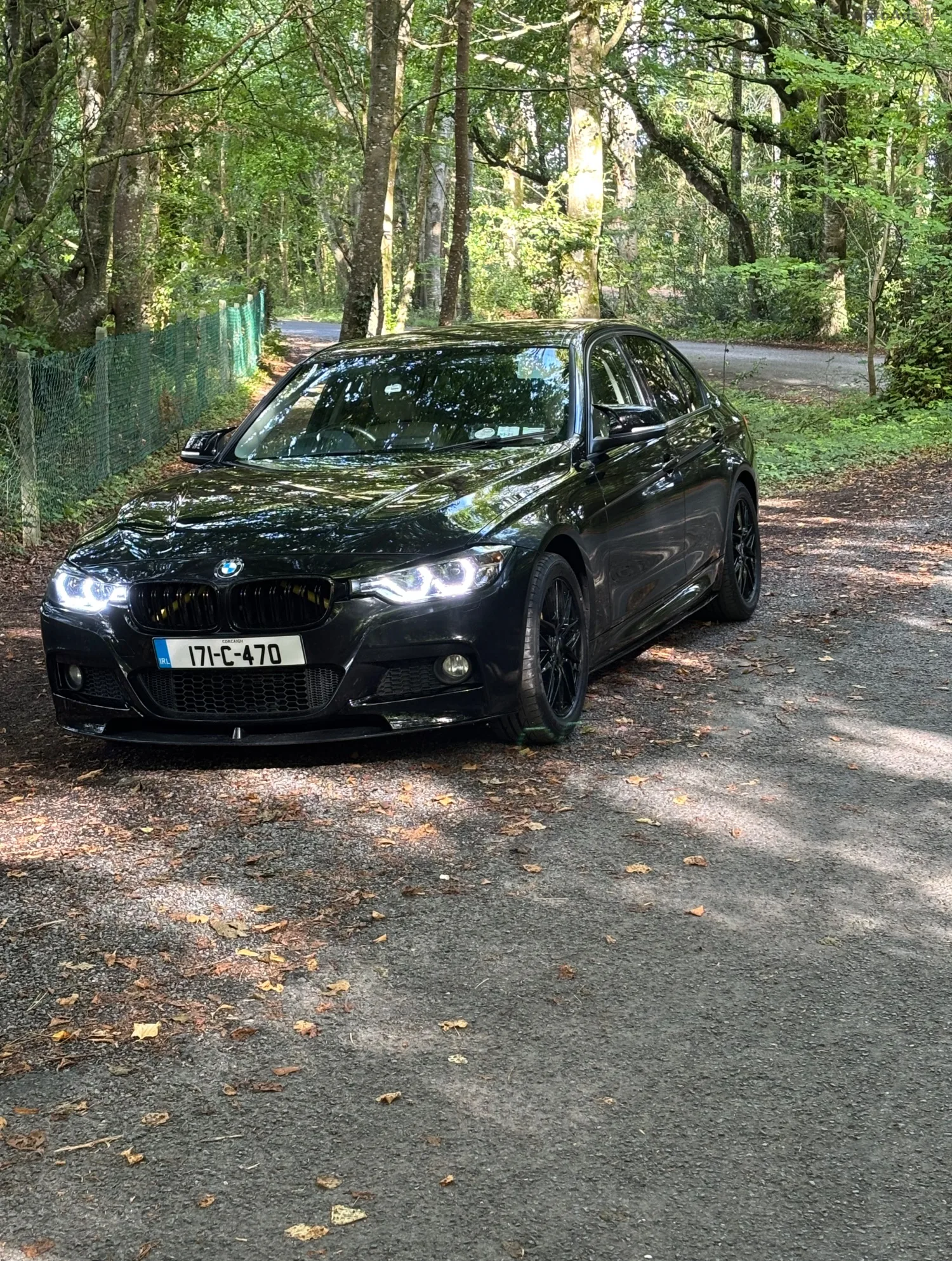 2017 BMW 3 Series – photo 5