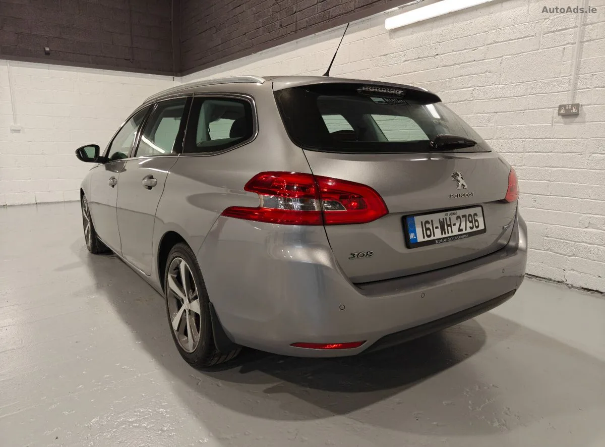 2016 Peugeot 308 – photo 5