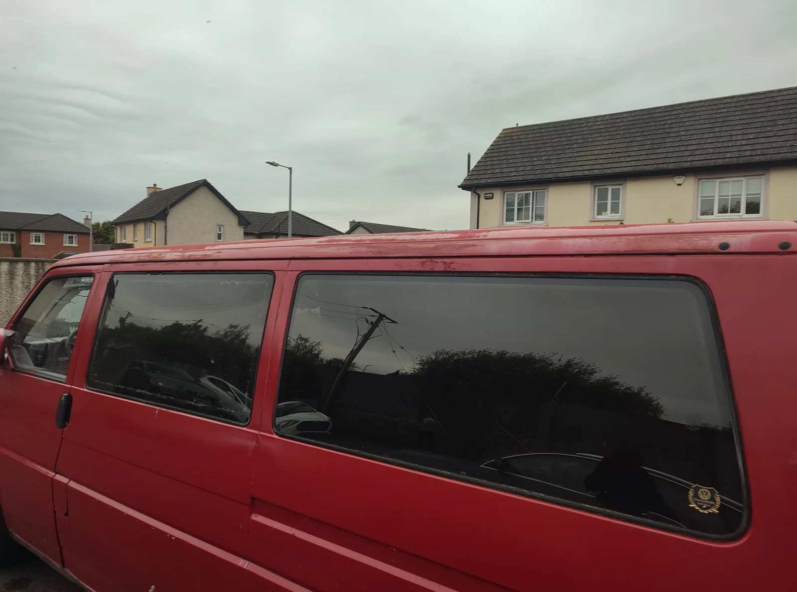 1991 Volkswagen Transporter – photo 4