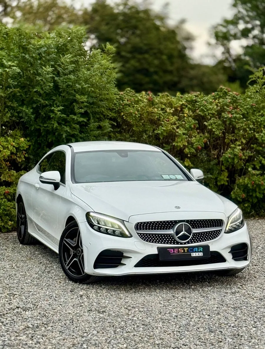 2019 Mercedes-Benz C-Class – photo 3