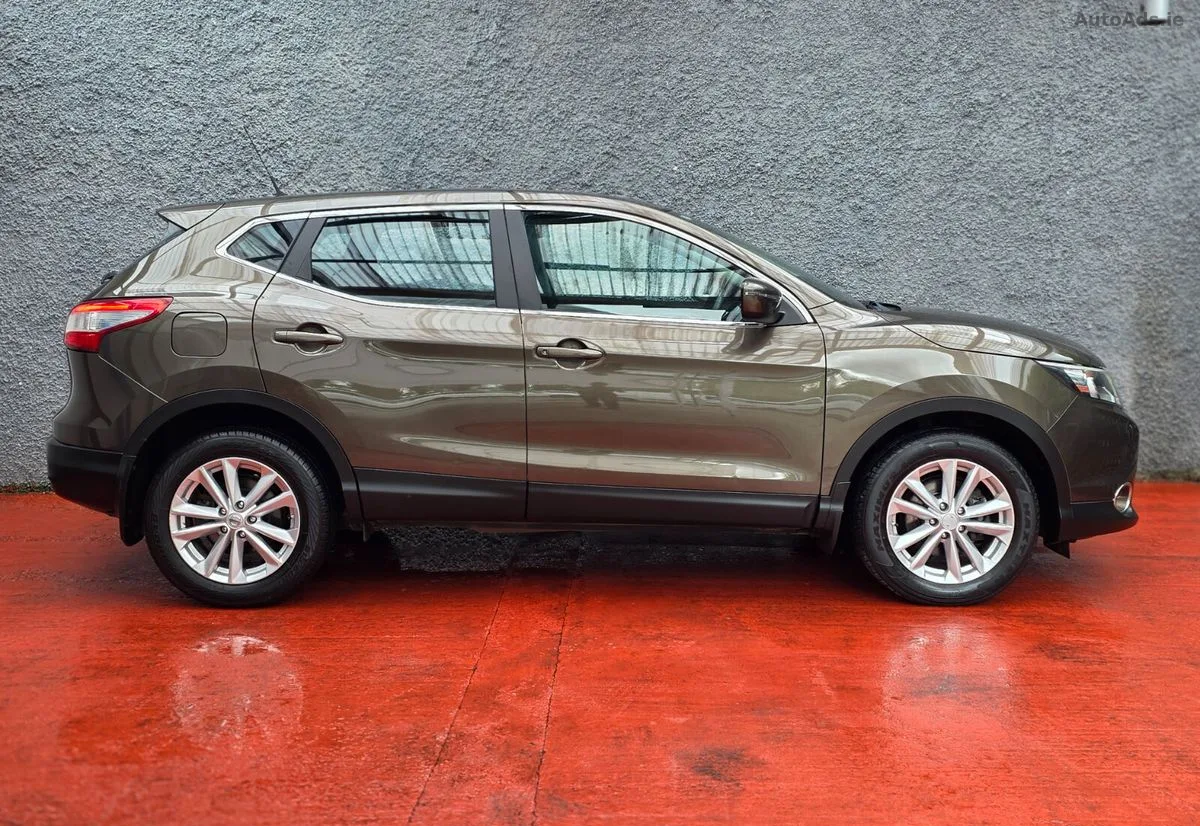 2015 Nissan Qashqai – photo 6