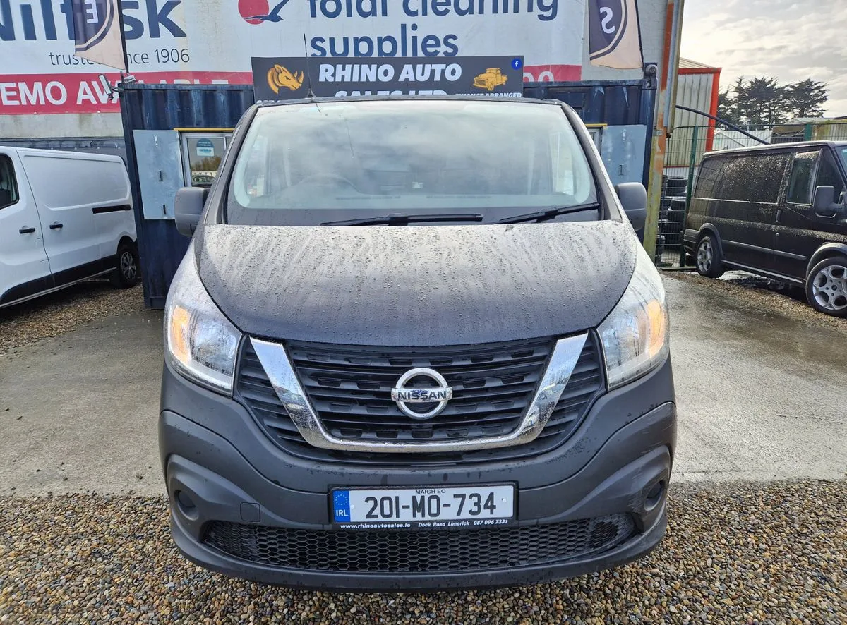 2020 Nissan NV300 – photo 3