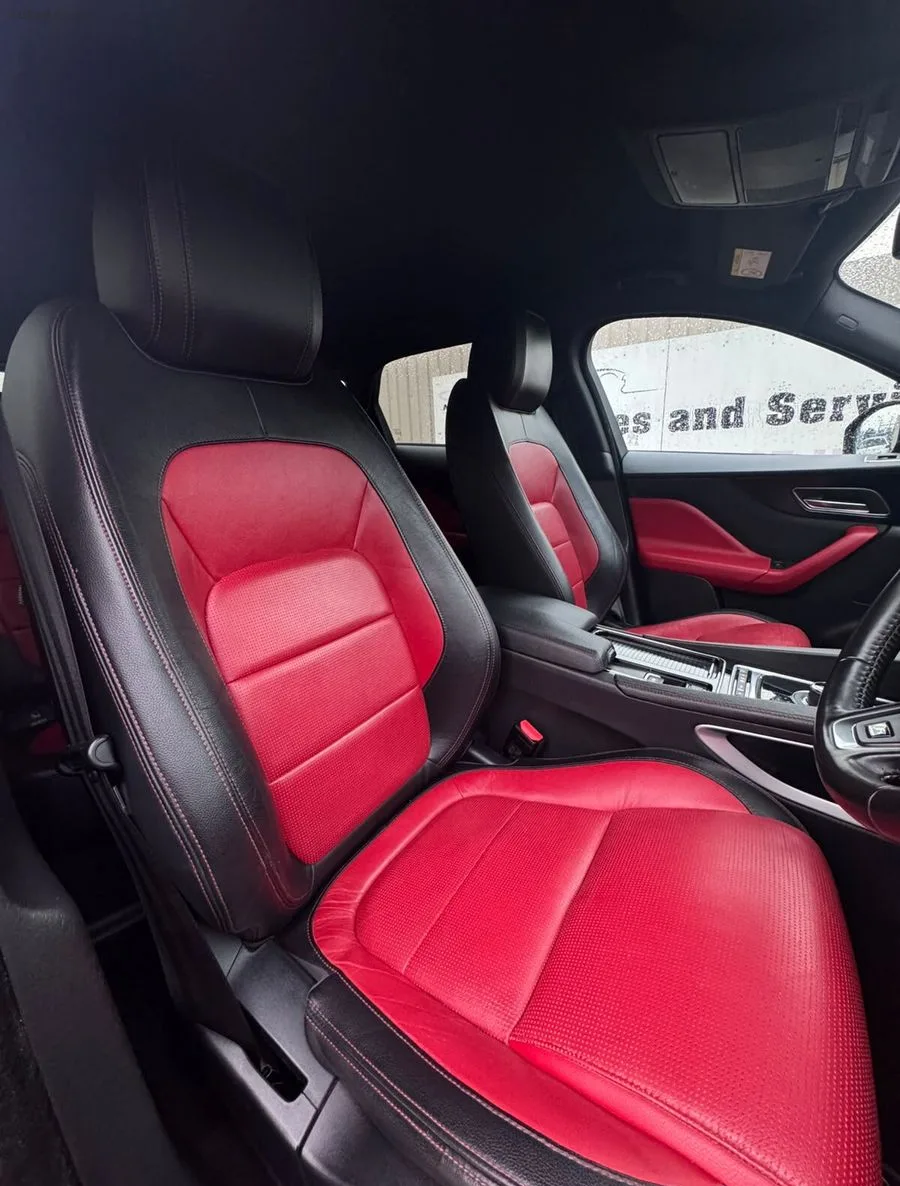2017 Jaguar F-Pace – photo 12