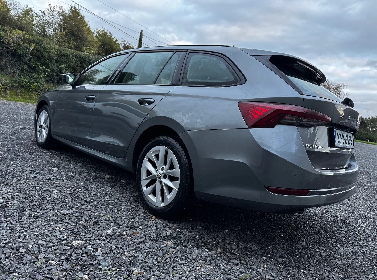 2022 Skoda Octavia – photo 3