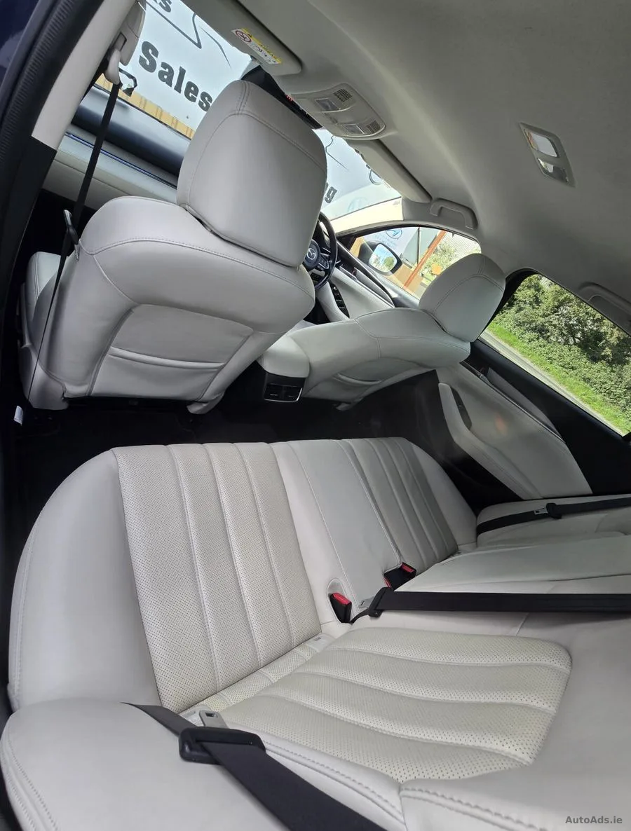 2019 Mazda Mazda6 – photo 16
