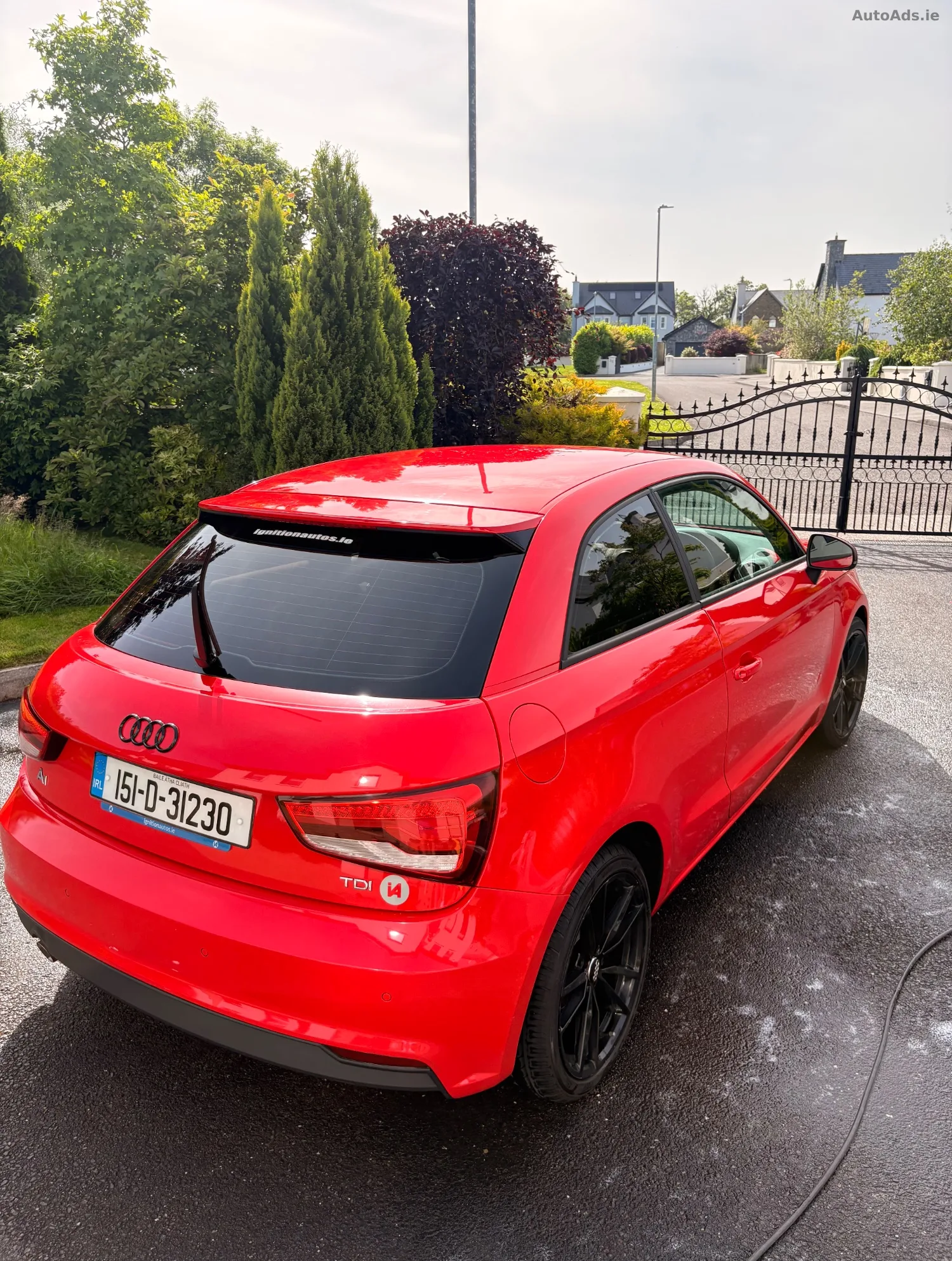2015 Audi A1 – photo 7