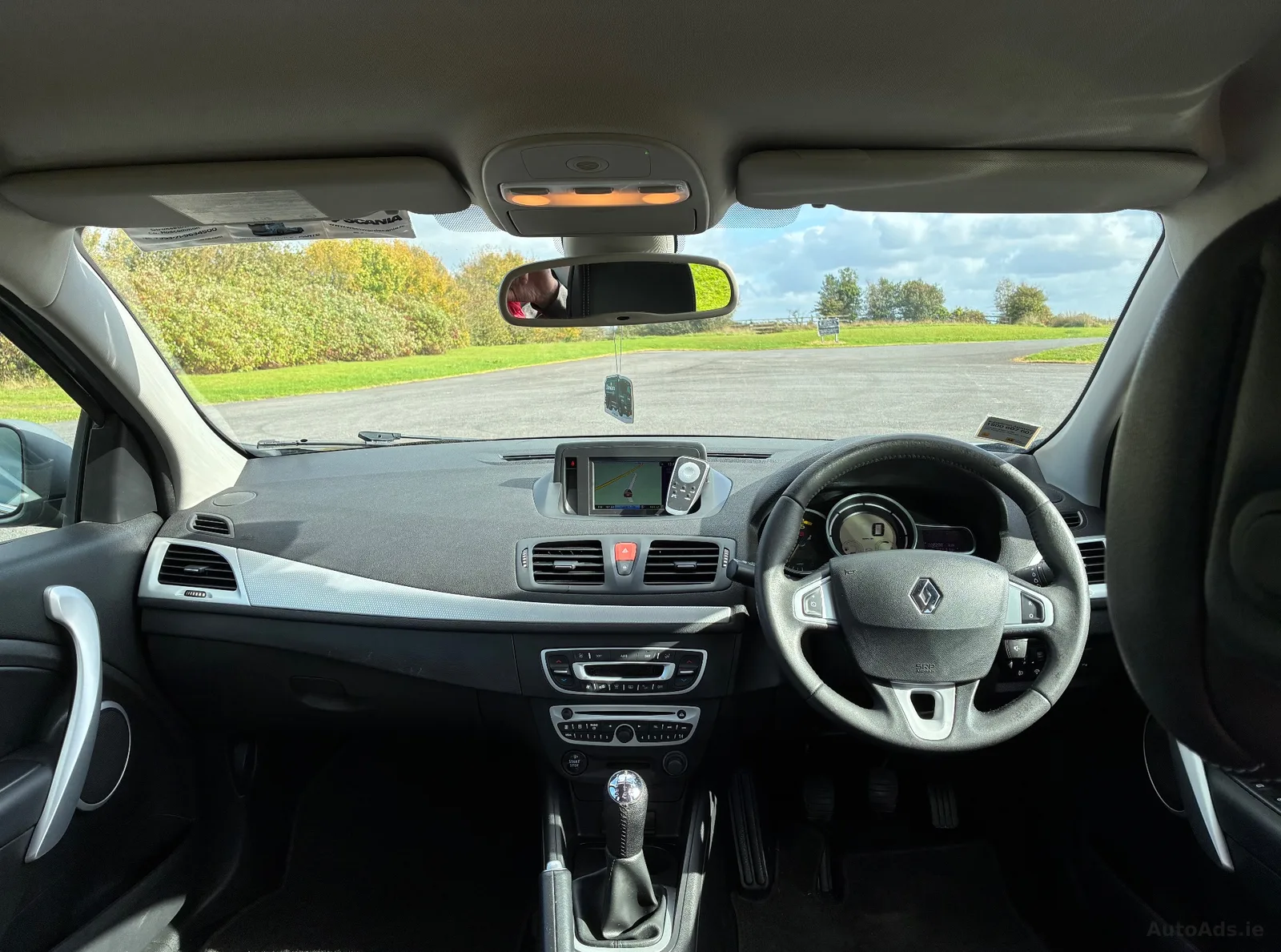 2011 Renault Fluence – photo 5