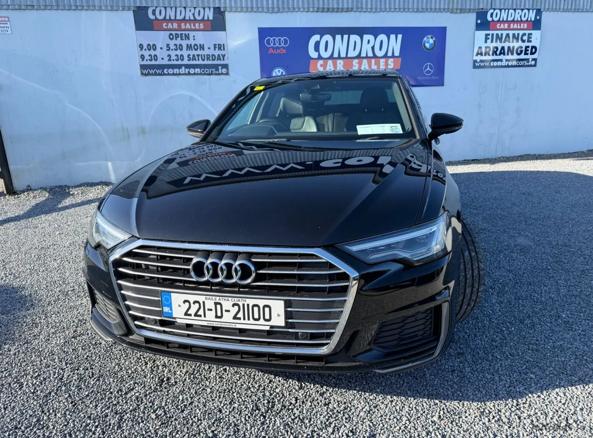 2022 Audi A6 – photo 8