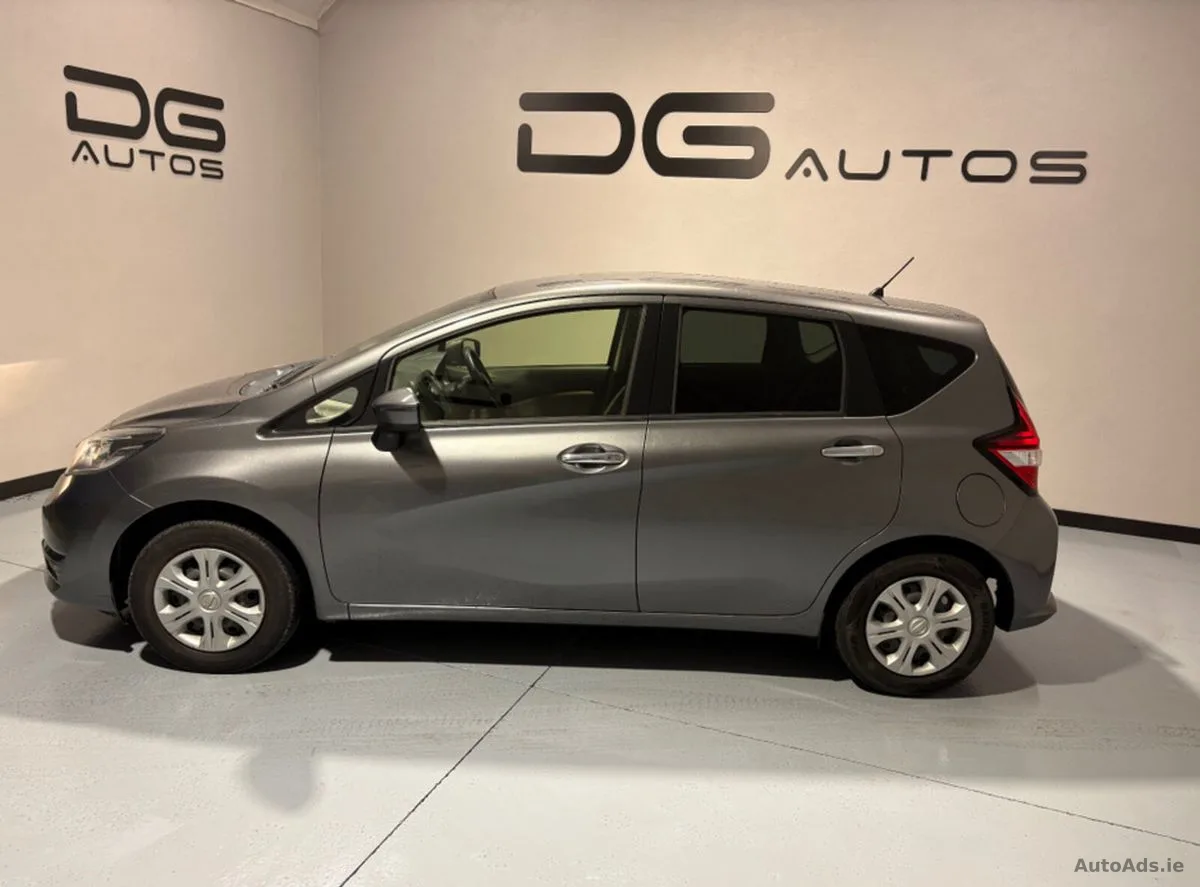 2017 Nissan Note