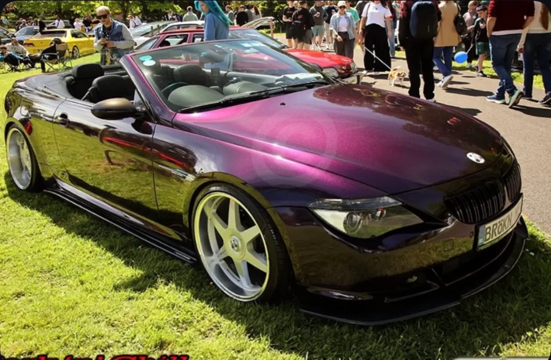 2006 BMW 6 Series – photo 3