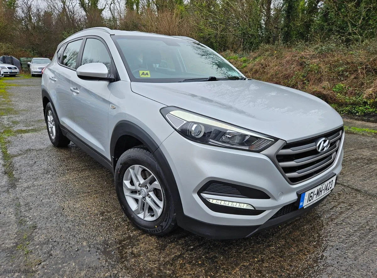 2016 Hyundai Tucson – photo 3