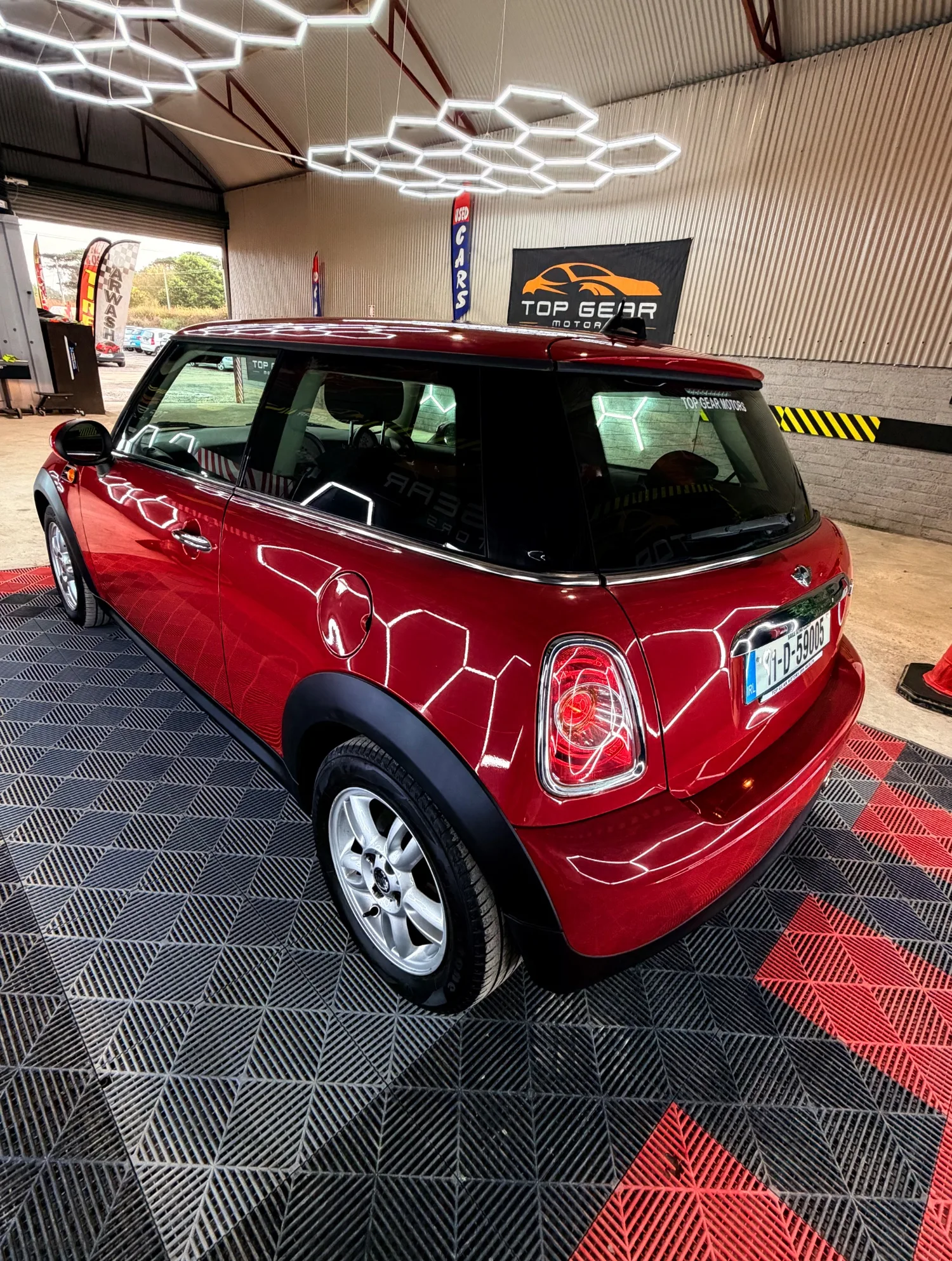 2011 MINI One – photo 4