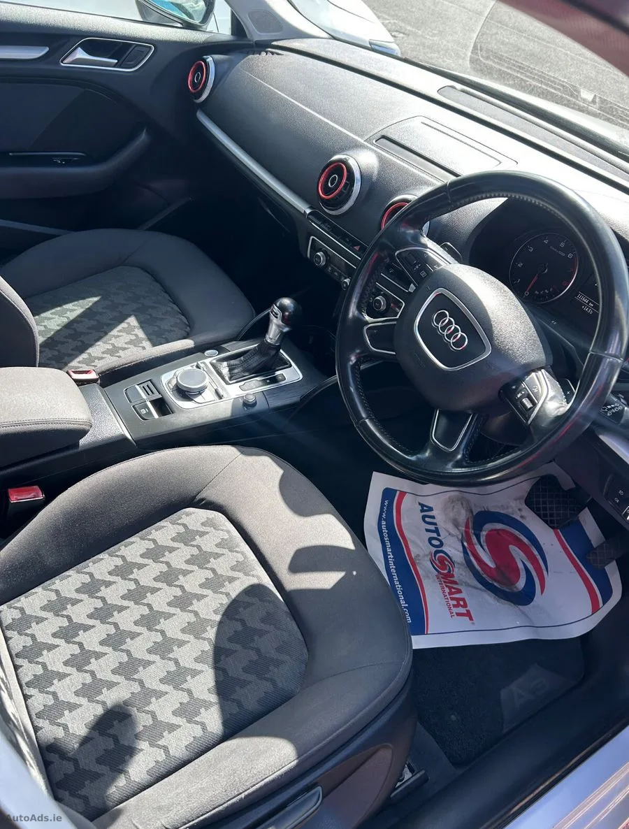 2015 Audi A3 – photo 6