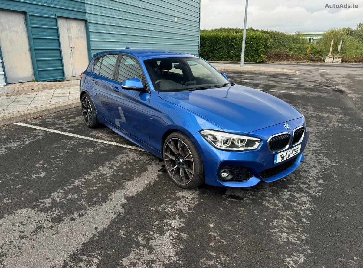 2018 BMW 1-Series