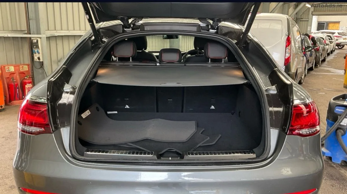 2021 Mercedes-Benz GLC – photo 8