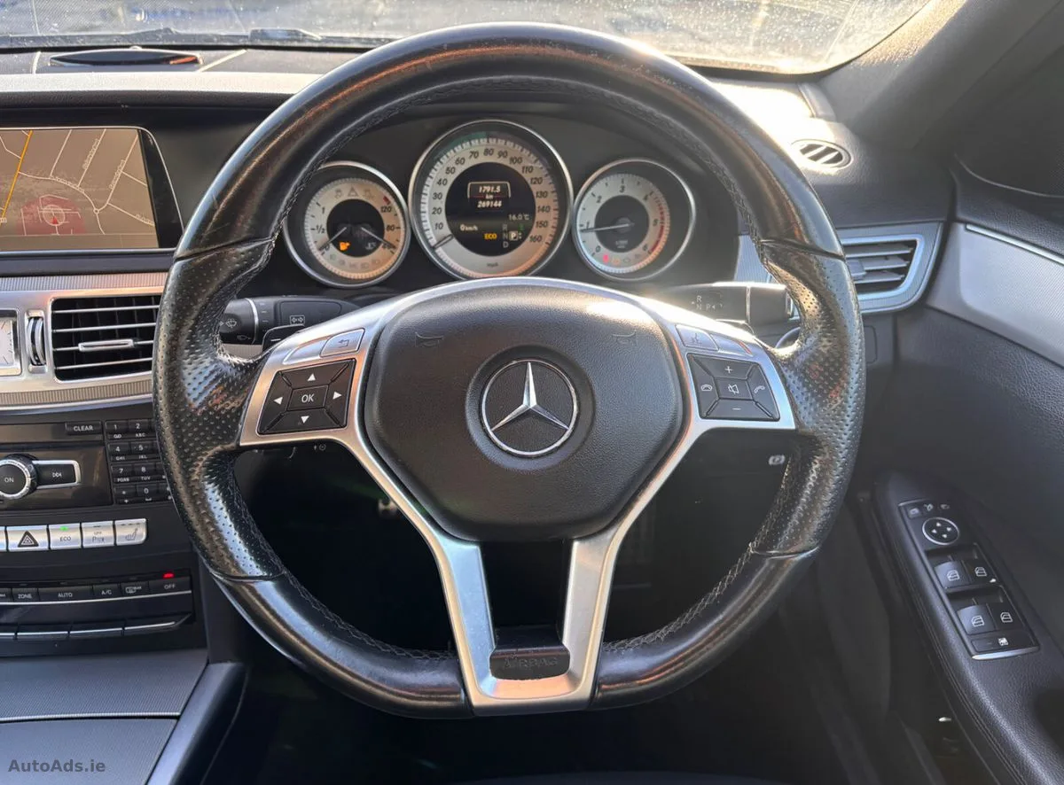 2014 Mercedes-Benz E-Class – photo 15