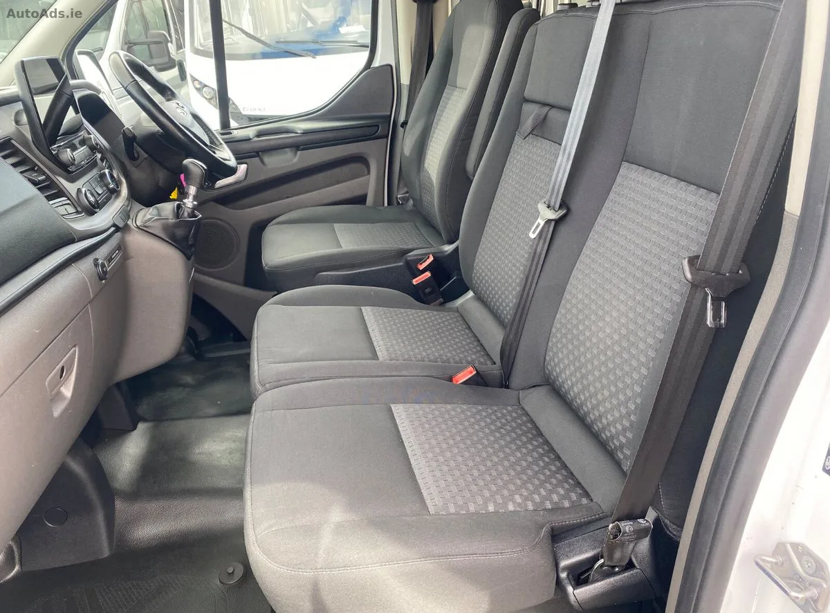2021 Ford Transit Custom – photo 16