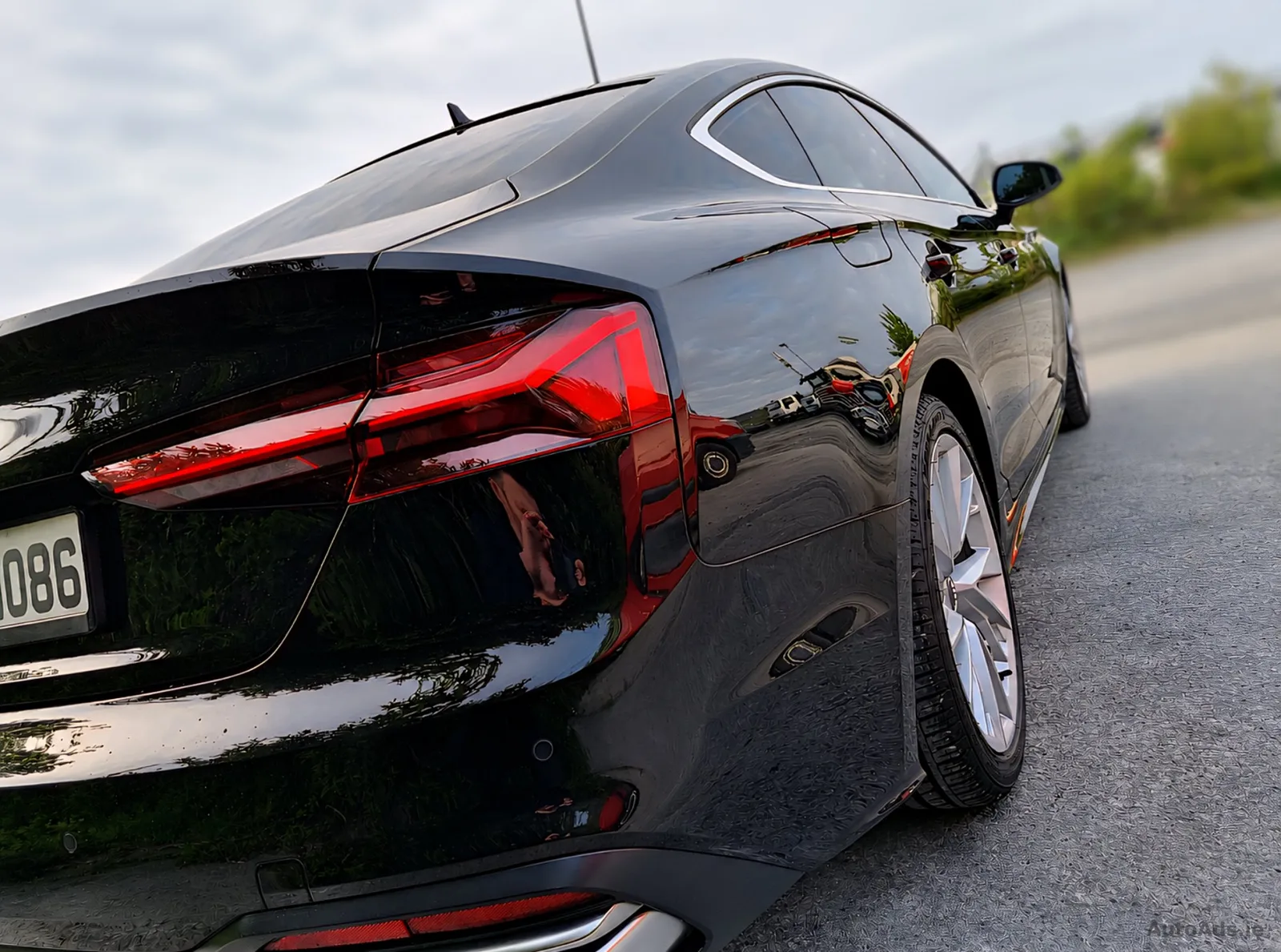 2020 Audi A5 – photo 4
