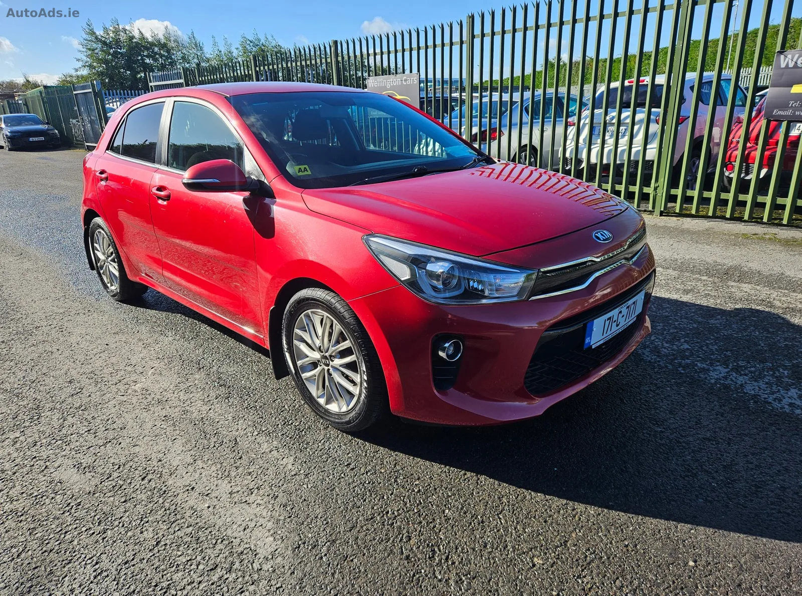 2017 Kia Rio – photo 2