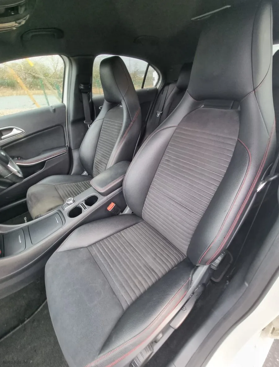 2014 Mercedes-Benz A-Class – photo 15