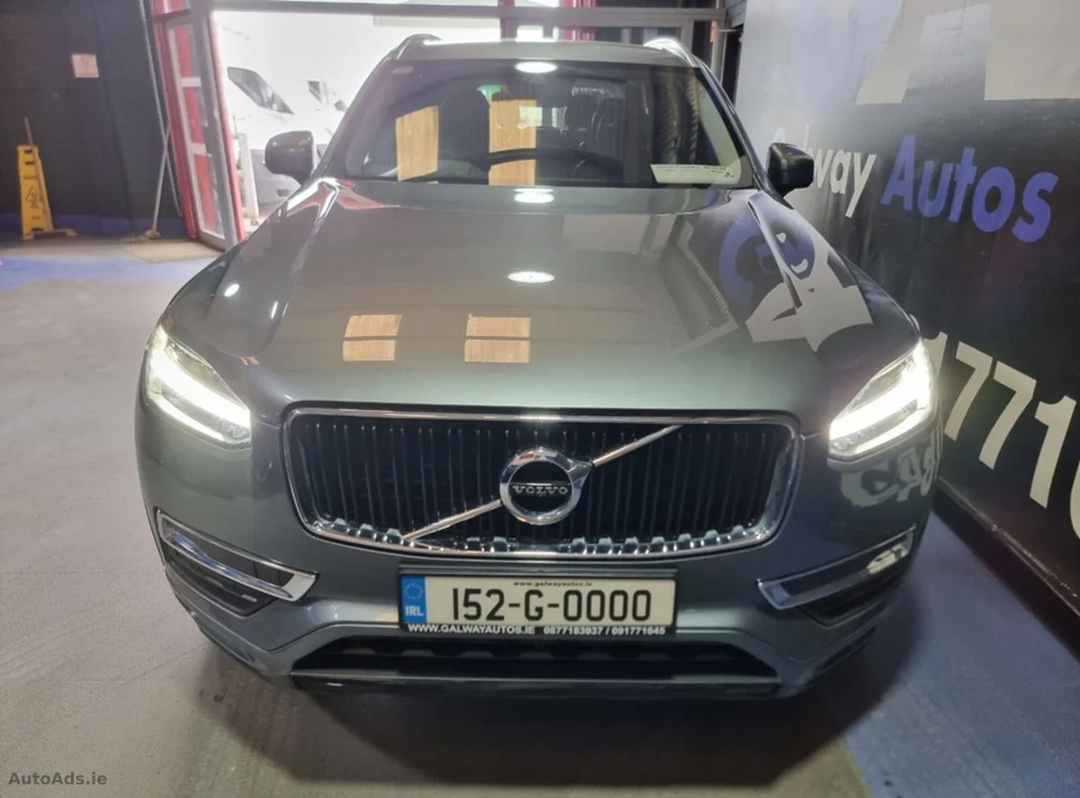 2015 Volvo XC90 – photo 3