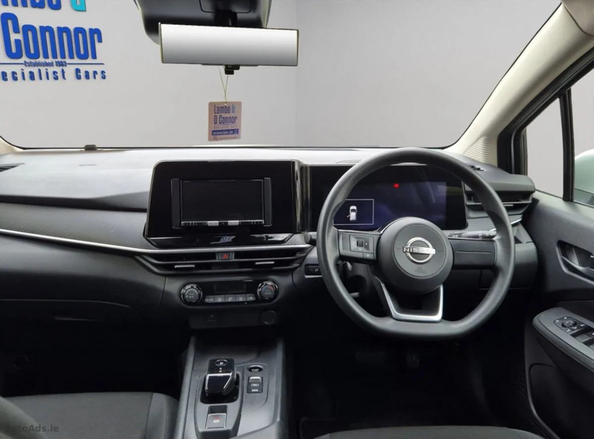 2022 Nissan Note – photo 4