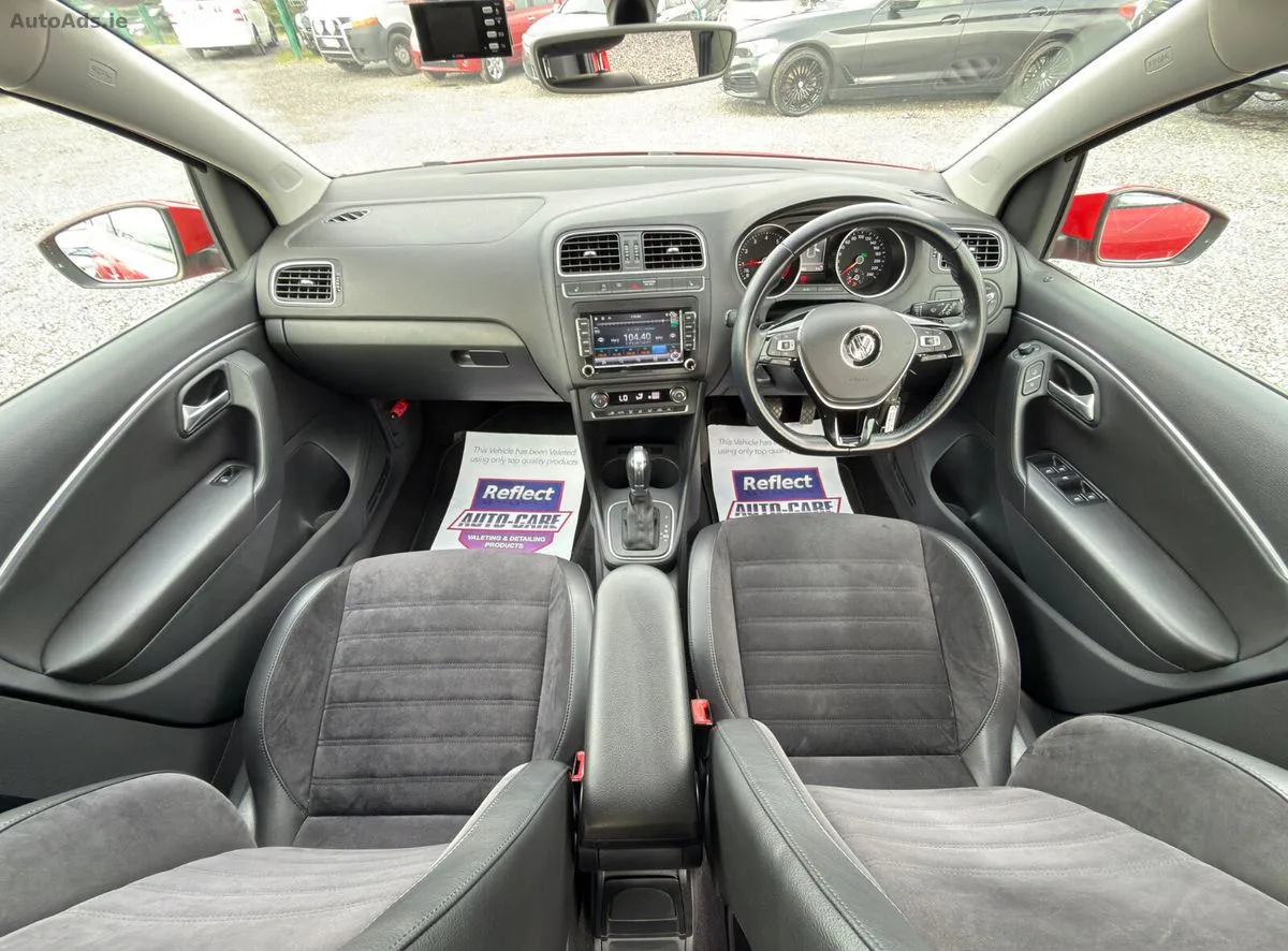 2017 Volkswagen Polo – photo 12