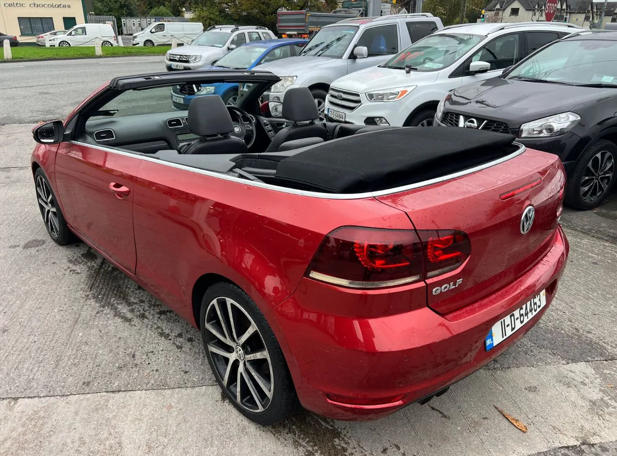 2011 Volkswagen Golf – photo 12