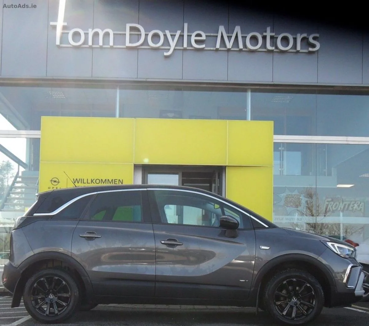 2023 Opel Crossland X