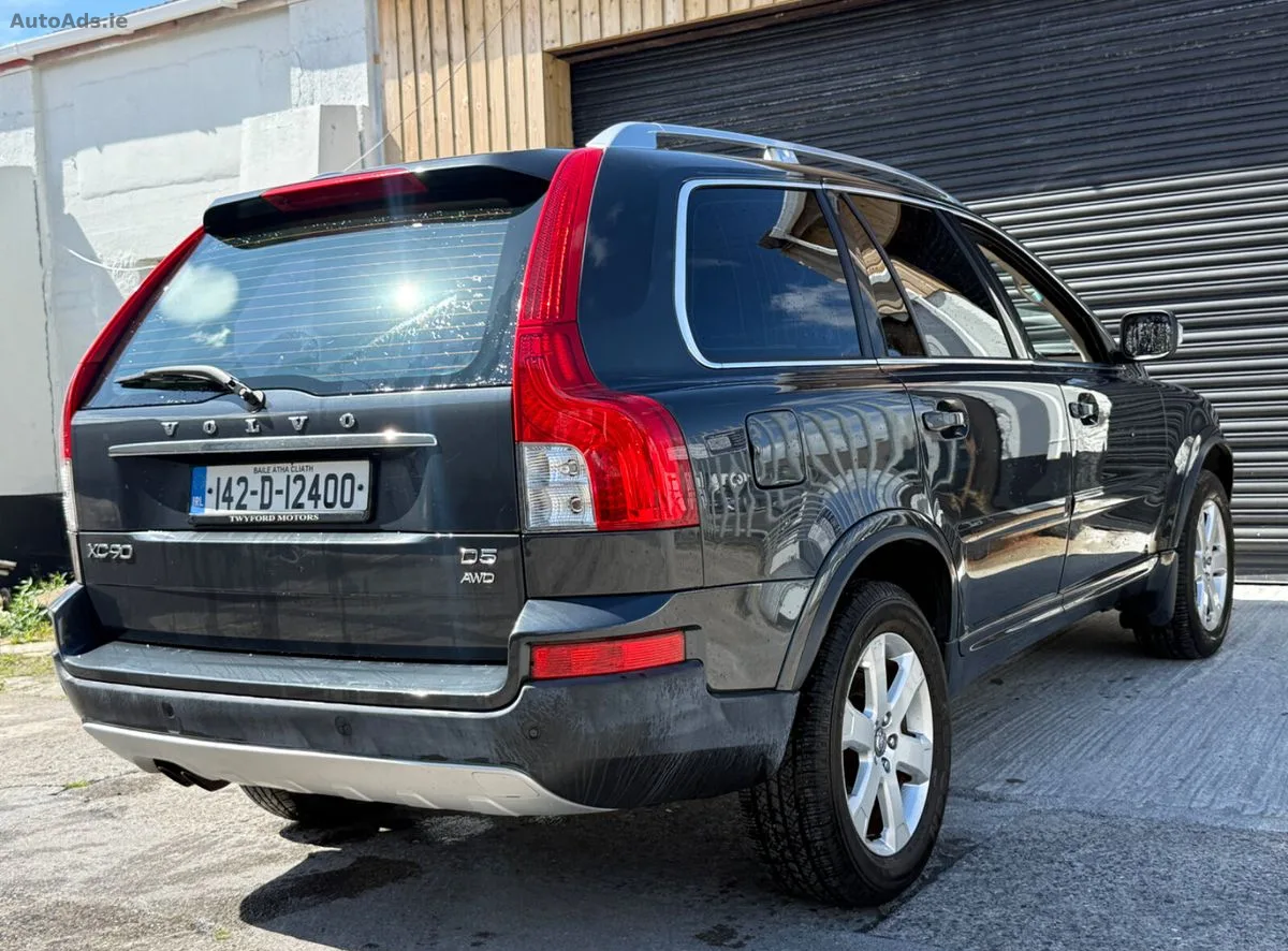 2014 Volvo XC90 – photo 6