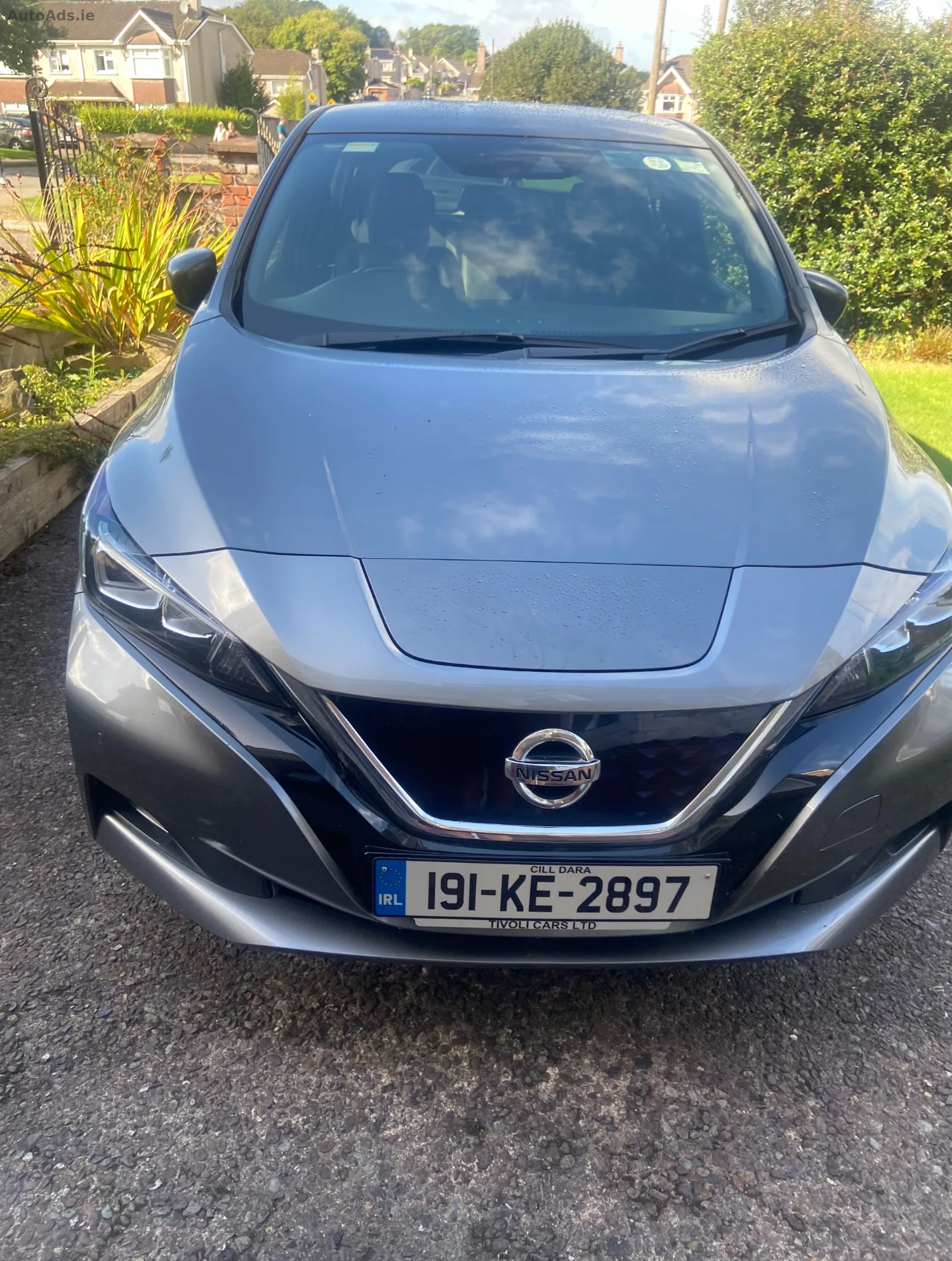 2019 Nissan Leaf