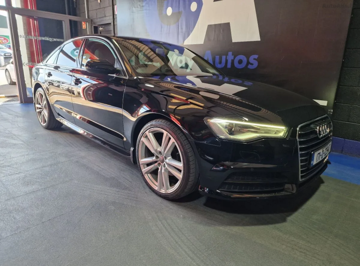 2017 Audi A6 – photo 12