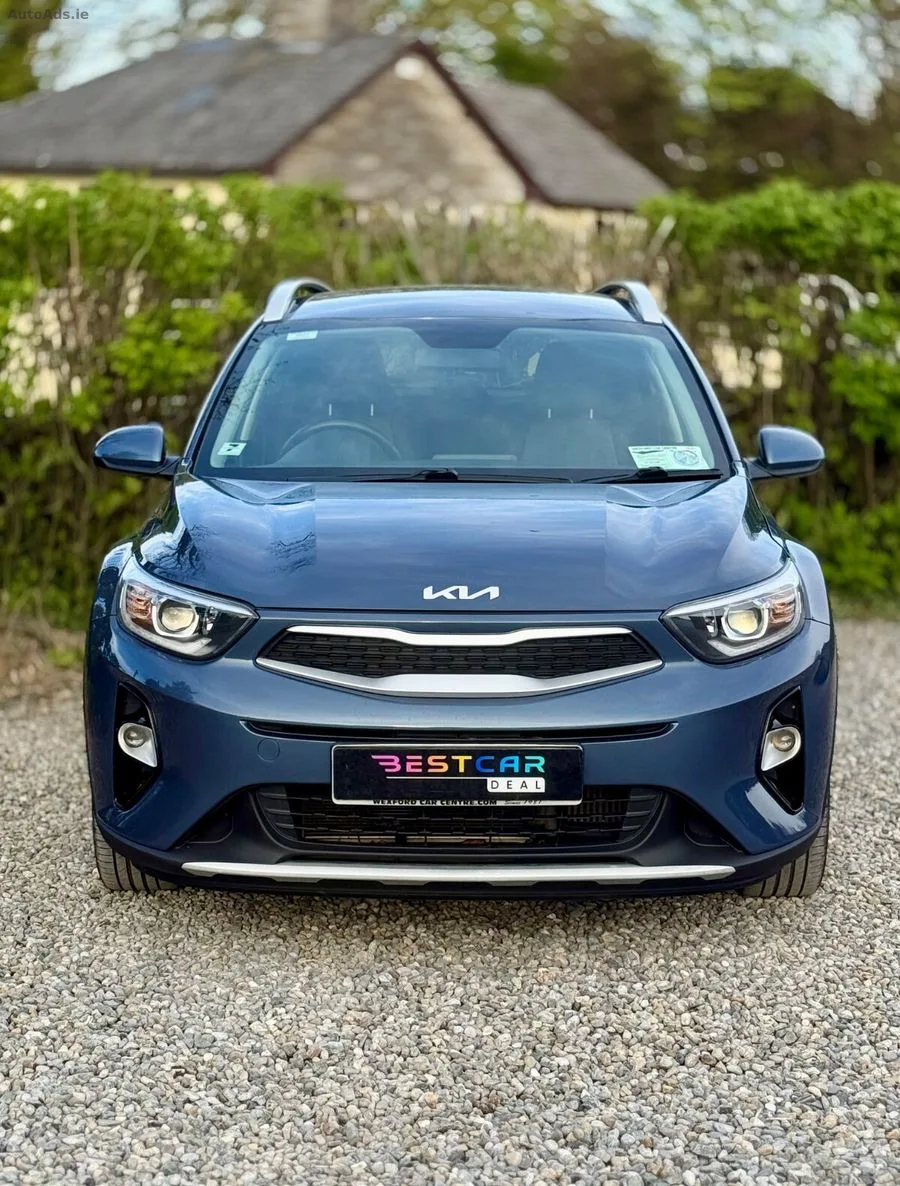 2022 Kia Stonic – photo 4