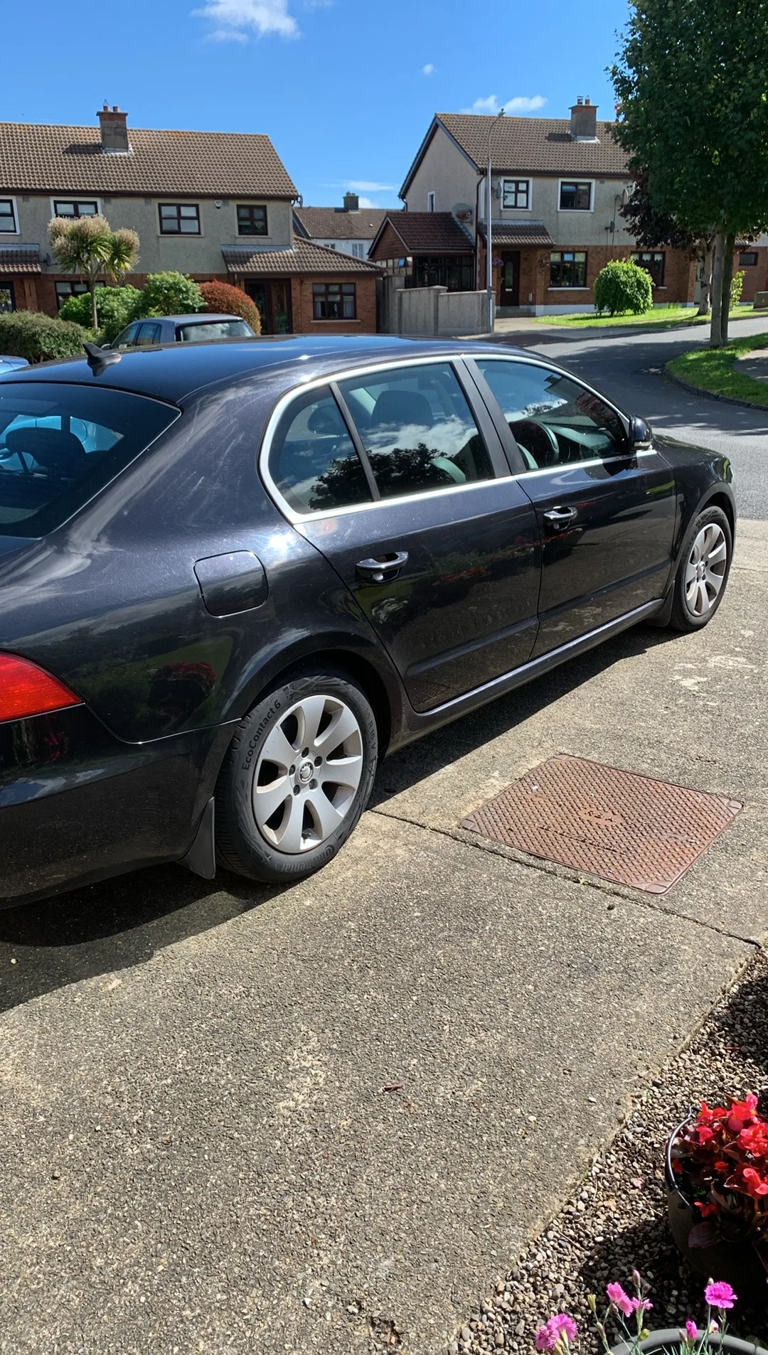 2012 Skoda Superb