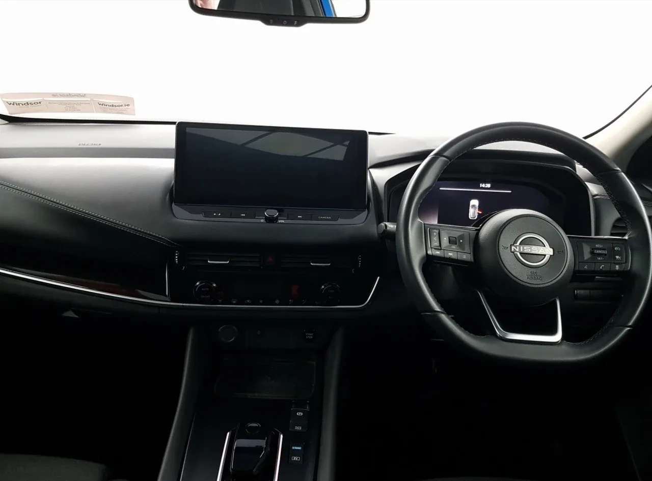 2023 Nissan Qashqai – photo 11