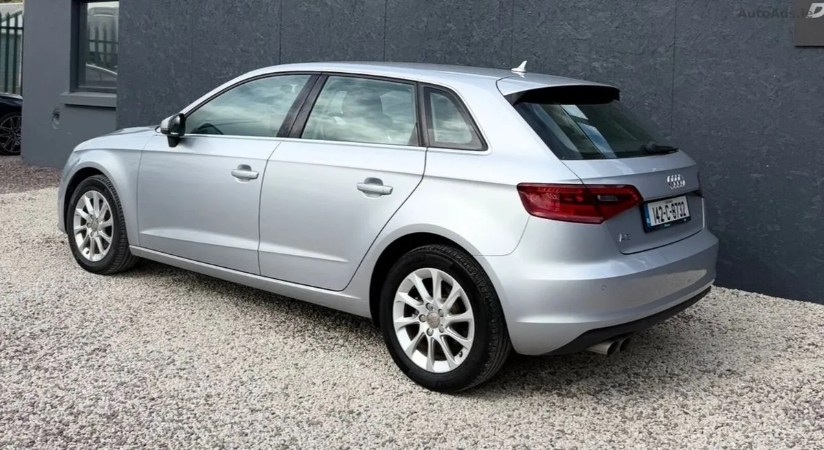 2014 Audi A3 – photo 18
