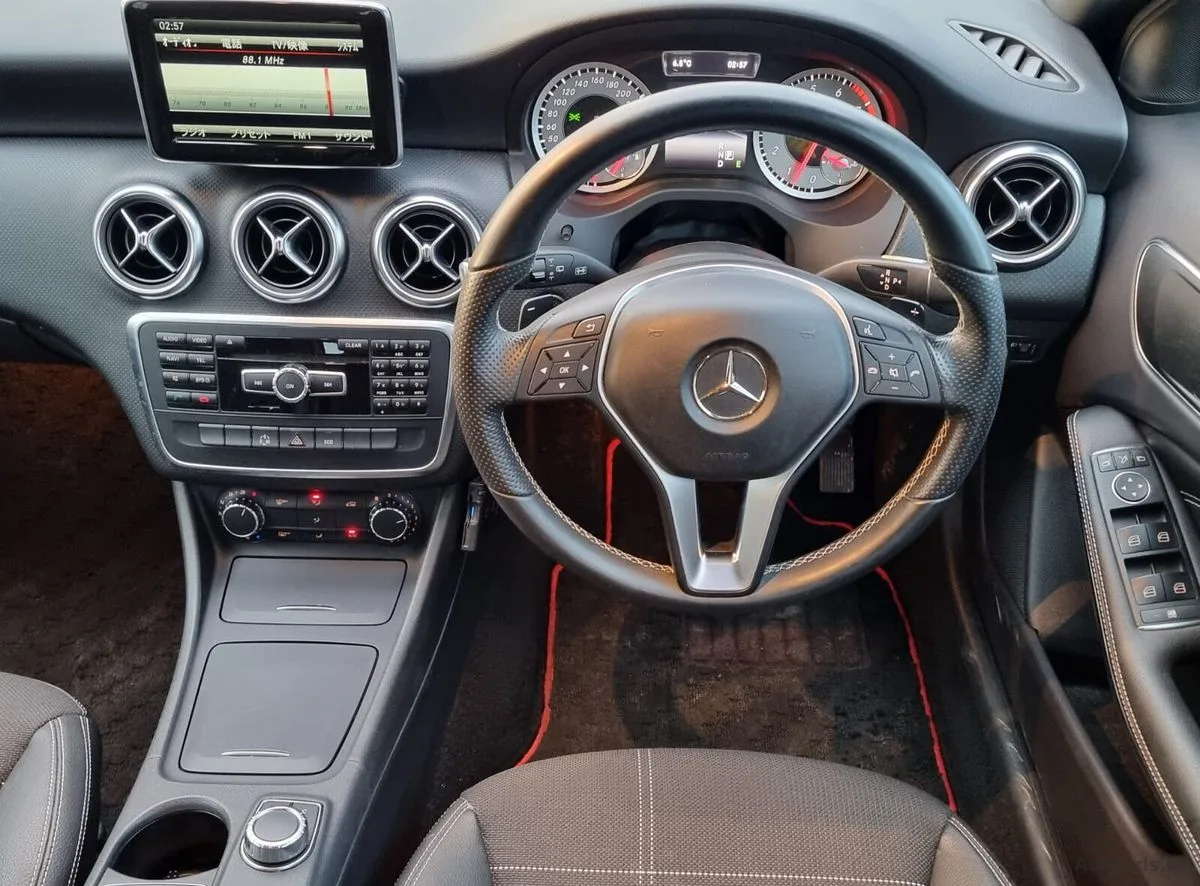 2014 Mercedes-Benz A-Class – photo 15