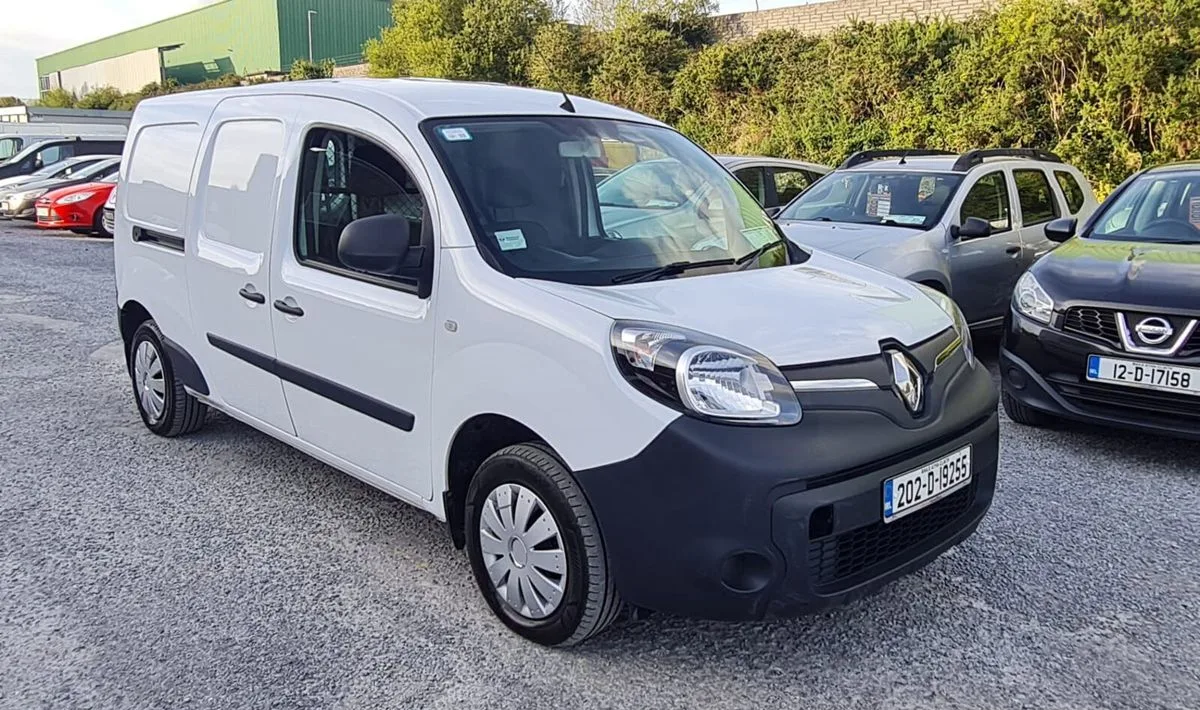 2020 Renault Kangoo