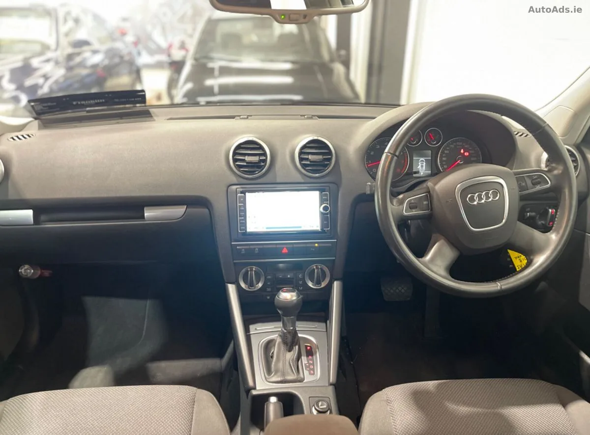2013 Audi A3 – photo 9
