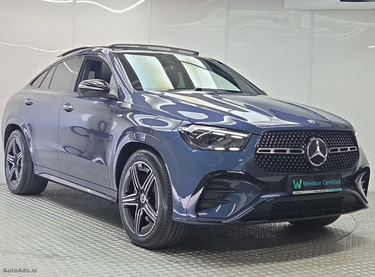 2025 Mercedes-Benz GLE